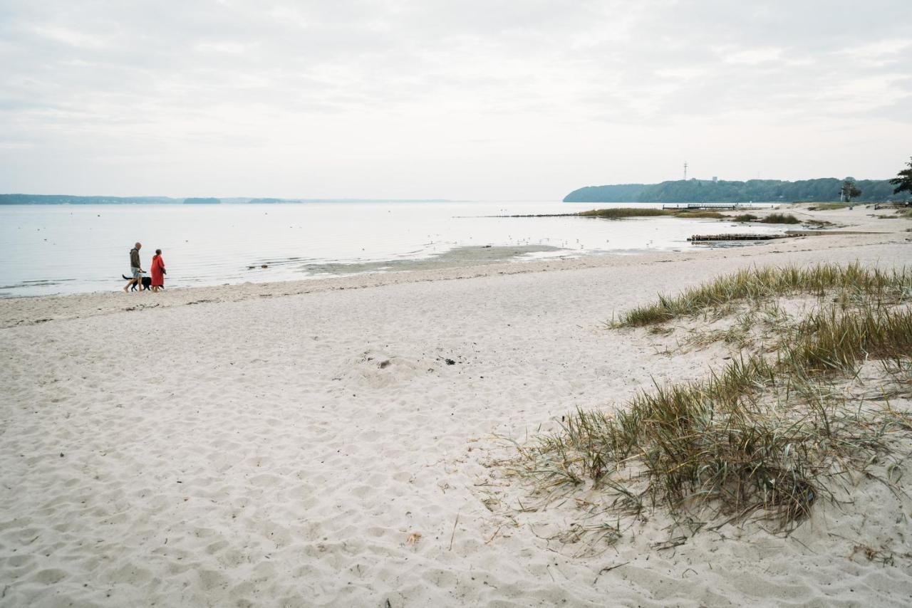 Urlaub An Der Flensburger Foerde Mit Sauna & Schoenem Ambiente Luaran gambar