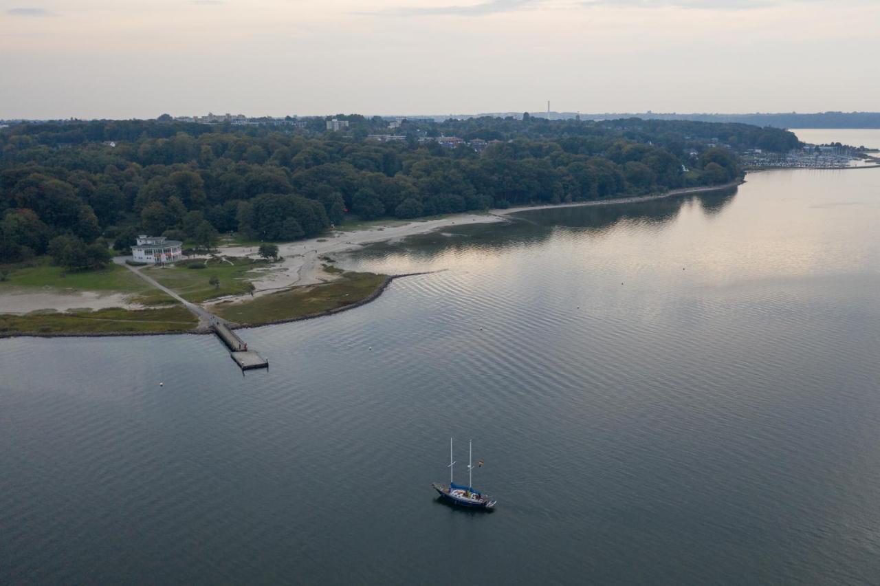 Urlaub An Der Flensburger Foerde Mit Sauna & Schoenem Ambiente Luaran gambar