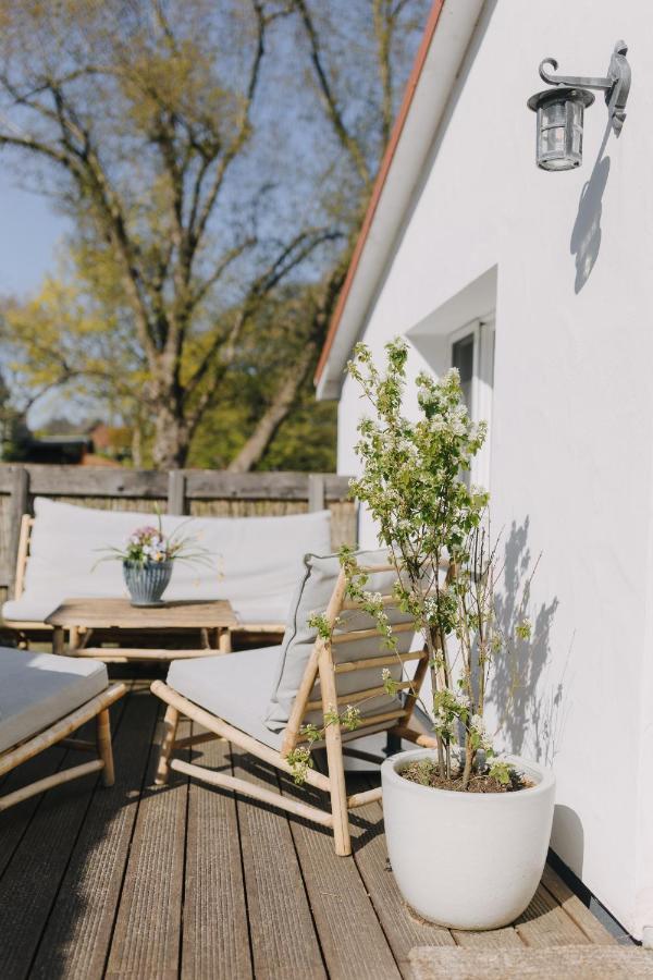 Urlaub An Der Flensburger Foerde Mit Sauna & Schoenem Ambiente Luaran gambar