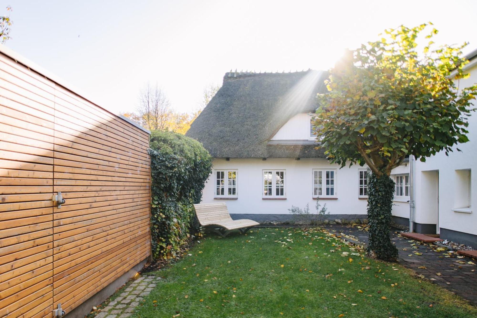 Urlaub An Der Flensburger Foerde Mit Sauna & Schoenem Ambiente Luaran gambar